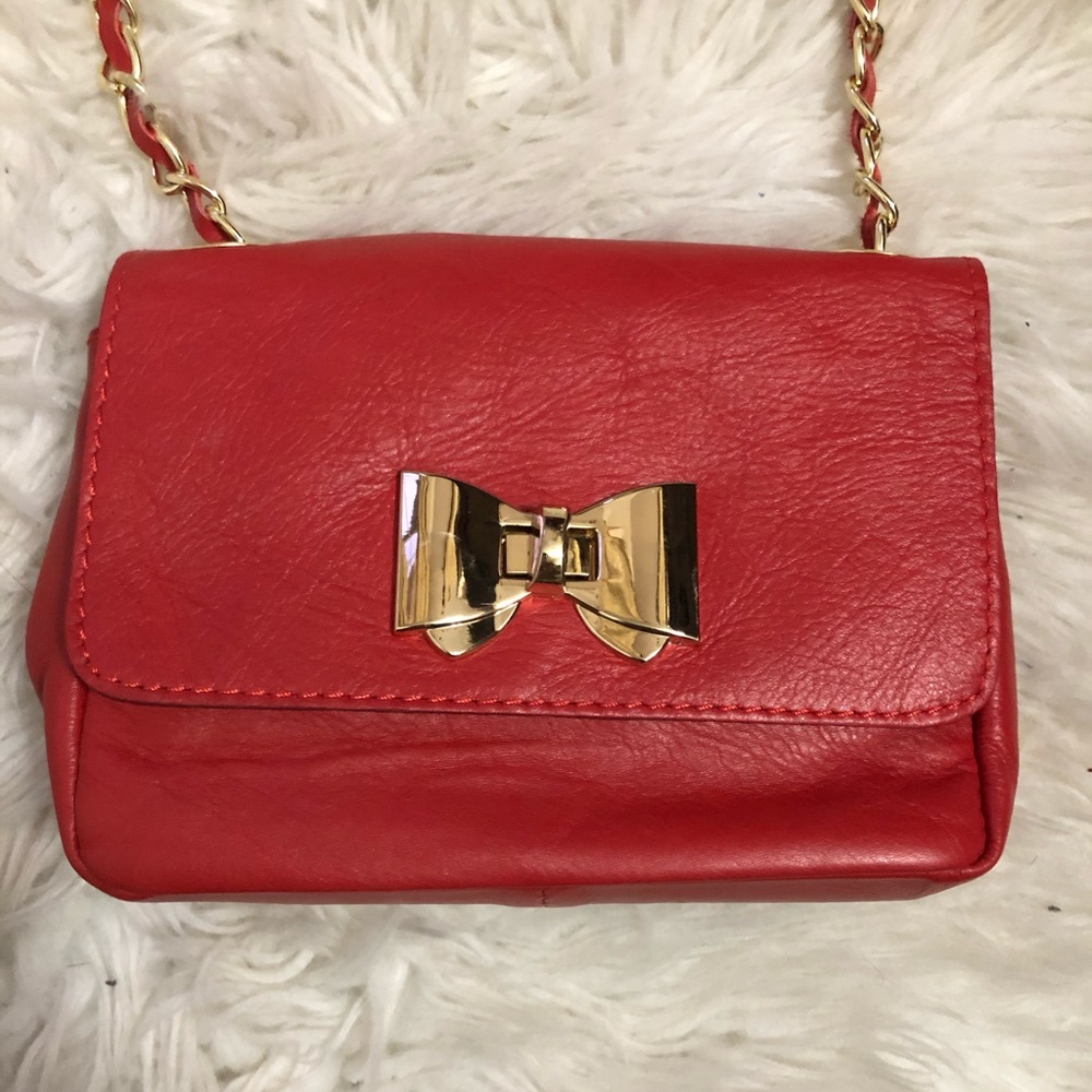 Genuine Leather mini purse 👛